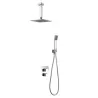 Auger design chrome